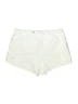 Crz Yoga Ivory Athletic Shorts Size 12 - photo 2