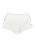 Crz Yoga Ivory Athletic Shorts Size 12 - photo 1