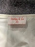 Hailey & Co. 100% Polyester Ivory 3/4 Sleeve Blouse Size XL - photo 7