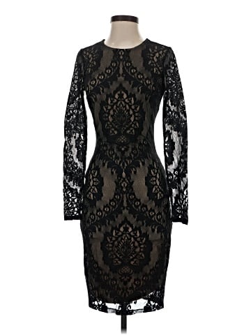 Bebe Cocktail Dress (view 1)