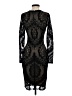 Bebe Black Cocktail Dress Size XS - photo 2