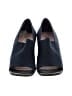 Donald J Pliner Blue Wedges Size 7 1/2 - photo 2