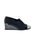 Donald J Pliner Blue Wedges Size 7 1/2 - photo 1