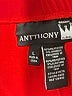 Anthony Original Solid Red Casual Pants Size L - photo 7