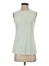 Athleta Green Sleeveless T-Shirt Size XS - photo 1