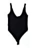 Wild Fable Black Bodysuit Size S - photo 2