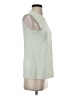 Athleta Green Sleeveless T-Shirt Size XS - photo 4