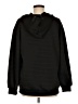 Unbranded 100% Polyester Graphic Black Zip Up Hoodie Size M - photo 2
