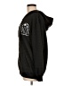 Unbranded 100% Polyester Graphic Black Zip Up Hoodie Size M - photo 5