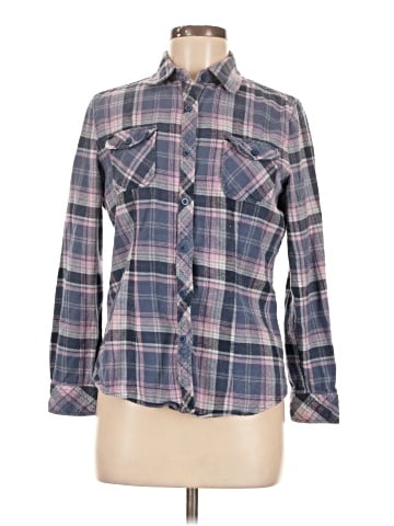 North River Outfitters Long Sleeve Button-Down Shirt (view 1)