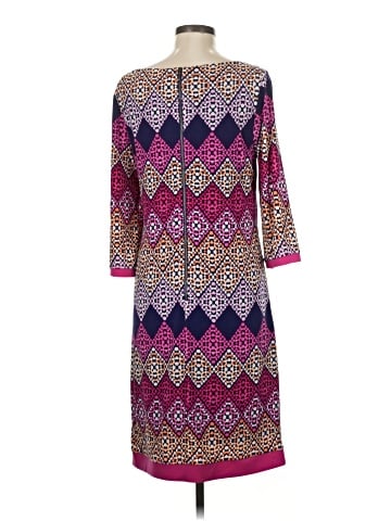 Tribal Casual Dress (view 2)