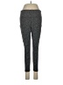 Athleta Chevron-herringbone Gray Active Pants Size 7 - 8 - photo 1