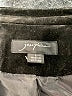Josephine Black Blazer Size 4 - photo 6
