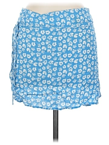 Blue Life Casual Skirt (view 1)