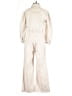 DL1961 Ivory Jumpsuit Size S - photo 2
