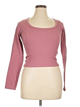Assorted Brands Long Sleeve Top