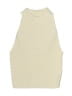 Babaton Ivory Sleeveless Top Size XS - photo 1