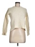 Ann Taylor Ivory Pullover Sweater Size M - photo 1