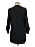 Assorted Brands 100% Polyester Black Long Sleeve Blouse Size M - photo 2