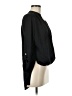 Assorted Brands 100% Polyester Black Long Sleeve Blouse Size M - photo 4