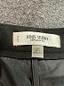 Jones Studio Solid Black Dress Pants Size 10 (petite) - photo 7