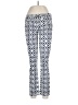 J.Crew Print Blue Casual Pants Size 28 waist - photo 1