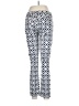 J.Crew Print Blue Casual Pants Size 28 waist - photo 2