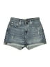 Denizen from Levi's Blue Denim Shorts Size 5 - photo 1