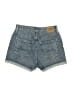 Denizen from Levi's Blue Denim Shorts Size 5 - photo 2