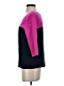 Amanda Uprichard Color Block Pink 3/4 Sleeve Top Size P (petite) - photo 5