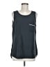 Eileen Fisher 100% Silk Gray Blouse Size M - photo 1