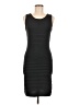 Max Studio Solid Black Cocktail Dress Size M - photo 1