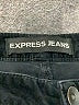 Express Jeans Black Jeggings Size 6 - photo 7
