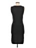 Max Studio Solid Black Cocktail Dress Size M - photo 2