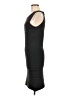 Max Studio Solid Black Cocktail Dress Size M - photo 5