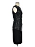 En Focus Studio 100% Polyester Black Cocktail Dress Size 4 - photo 4