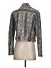 Fate Paisley Gray Jacket Size S - photo 2