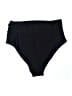 Assorted Brands Solid Black Swimsuit Bottoms Size S - photo 2