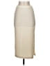 Gibson Look Solid Ivory Casual Skirt Size XS - photo 1