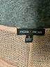 Moa Moa Pink Pullover Sweater Size S - photo 7