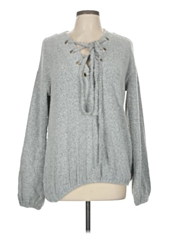 Anama Pullover Sweater (view 1)