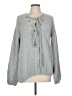 Anama Gray Pullover Sweater Size M - photo 1