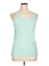 Gap Fit Teal Tank Top Size XL - photo 1