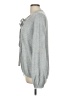 Anama Gray Pullover Sweater Size M - photo 5