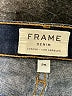 FRAME Denim Hearts Blue Jeans Size 26 waist - photo 7