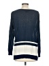Splendid Blue Pullover Sweater Size M - photo 2
