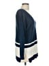 Splendid Blue Pullover Sweater Size M - photo 4