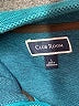 Club Room Teal Pullover Sweater Size L - photo 7