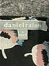 Daniel Rainn 100% Polyester Floral Black Short Sleeve Blouse Size S - photo 7
