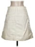 Marine Layer Solid Ivory Casual Skirt Size 2 - photo 2